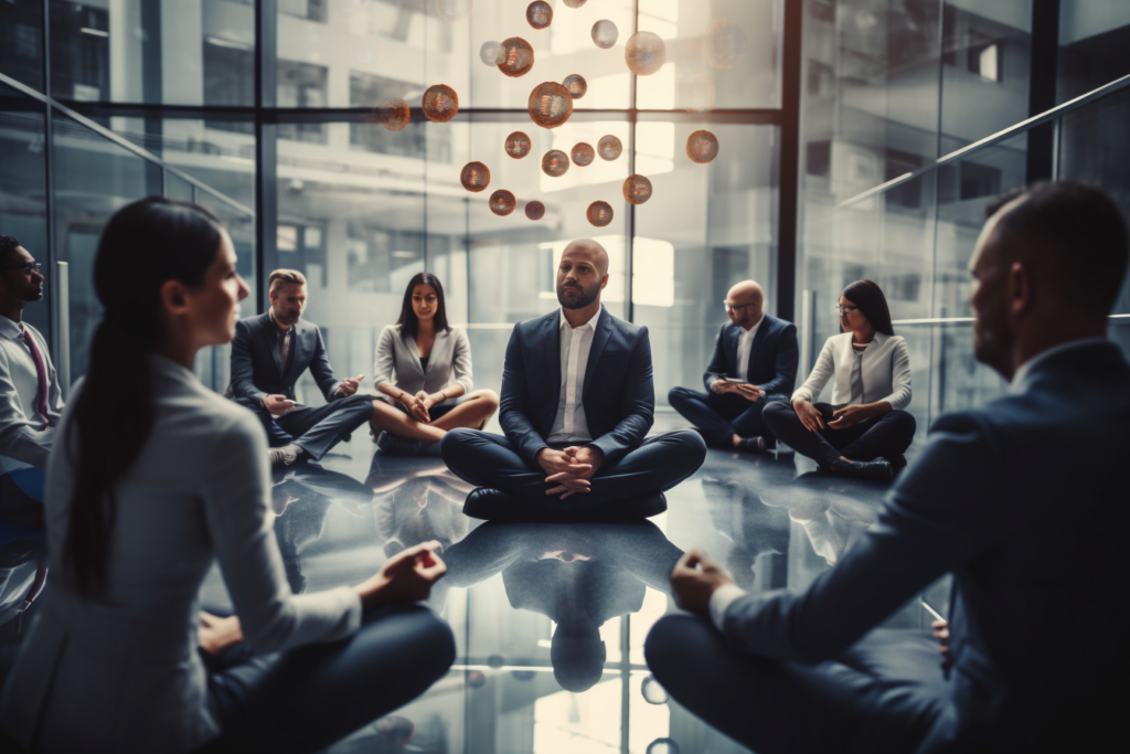 mindful communication at work